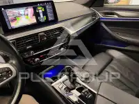 2021 BMW 523