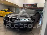 2021 BMW 523