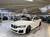 2021 BMW 523