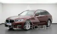 2021 BMW 523