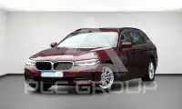 2021 BMW 523