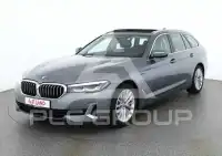 2021 BMW 523