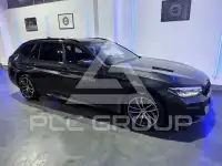 2021 BMW 523