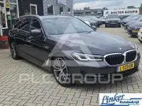 2021 BMW 523