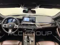 2021 BMW 523
