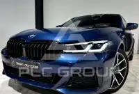 2021 BMW 523