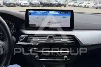 2021 BMW 523