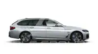 2021 BMW 523