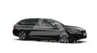 2021 BMW 523