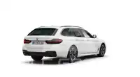 2021 BMW 523