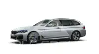 2021 BMW 523