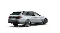 2021 BMW 523
