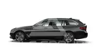 2021 BMW 523