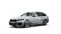 2021 BMW 523