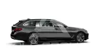 2021 BMW 523