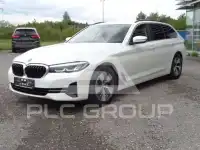 2021 BMW 523