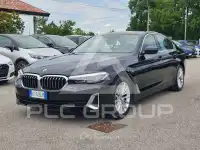 2021 BMW 523