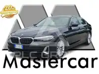 2021 BMW 523