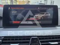 2021 BMW 523