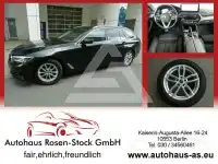 2021 BMW 523