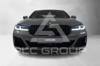 2021 BMW 523