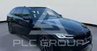 2021 BMW 523