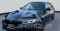 2021 BMW 523