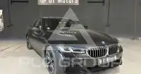 2021 BMW 523