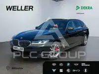 2021 BMW 523