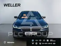 2021 BMW 523