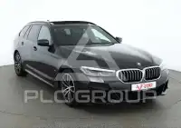 2021 BMW 523