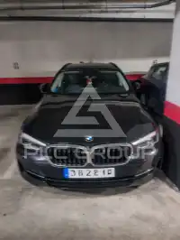2021 BMW 523