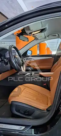2021 BMW 523