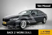 2021 BMW 523