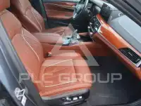 2021 BMW 523