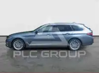 2021 BMW 523