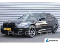 2021 BMW 523