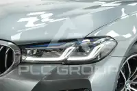 2021 BMW 523
