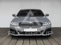2021 BMW 523