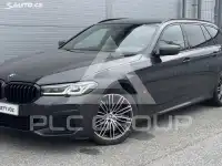 2021 BMW 523