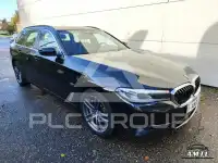 2021 BMW 523
