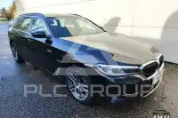 2021 BMW 523
