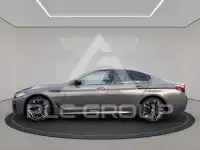 2021 BMW 523
