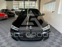 2021 BMW 523