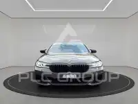 2021 BMW 523