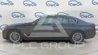2021 BMW 523