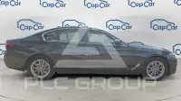 2021 BMW 523