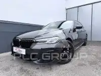 2021 BMW 523