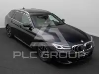 2021 BMW 523