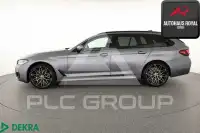 2021 BMW 523